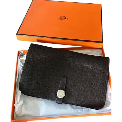 hermes portefeuille homme|Men Bags and small leather goods .